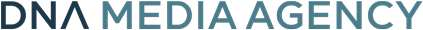 DNA Media Agency logotyp